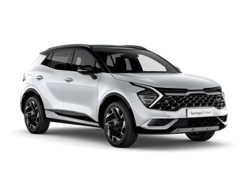 Kia Sportage 1.6T GDi 241 PHEV GT-Line S 5dr Auto AWD Estate